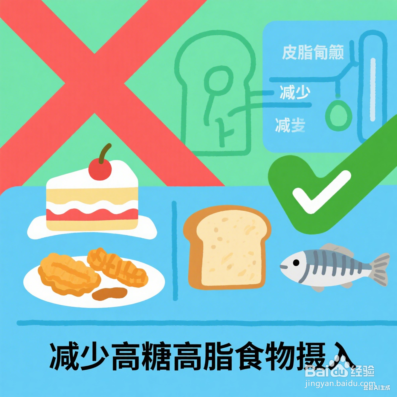 如何改善你的油性皮肤