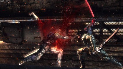 合金装备崛起复仇游戏经验分享