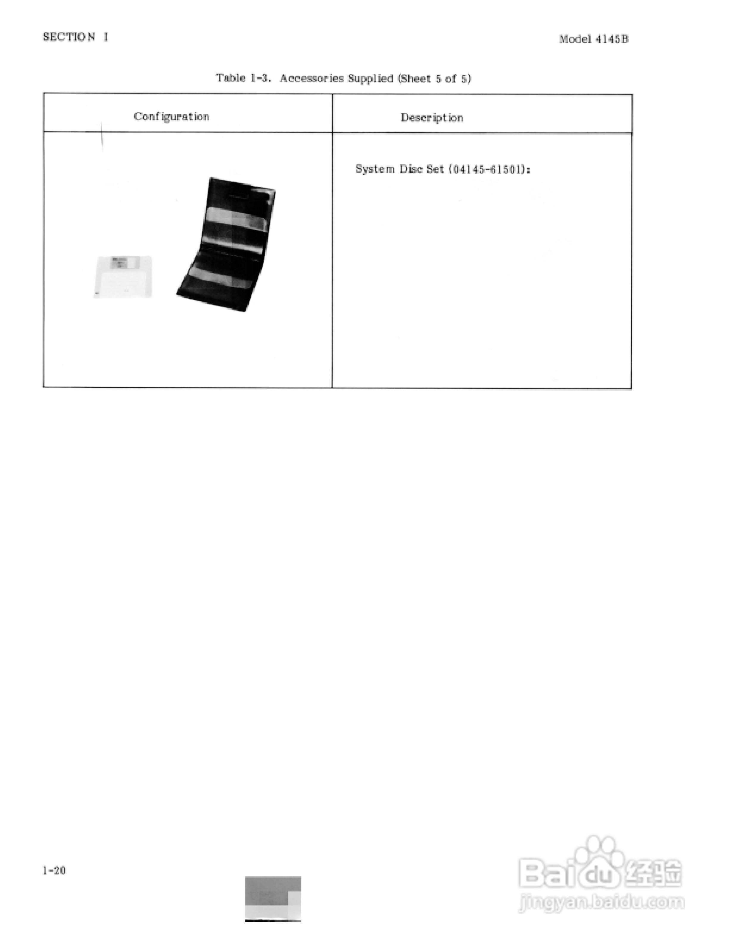 HP 4145B仪器用户使用手册:[3]