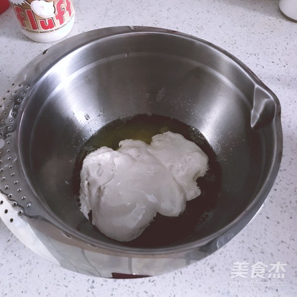 黑钻吐司的做法