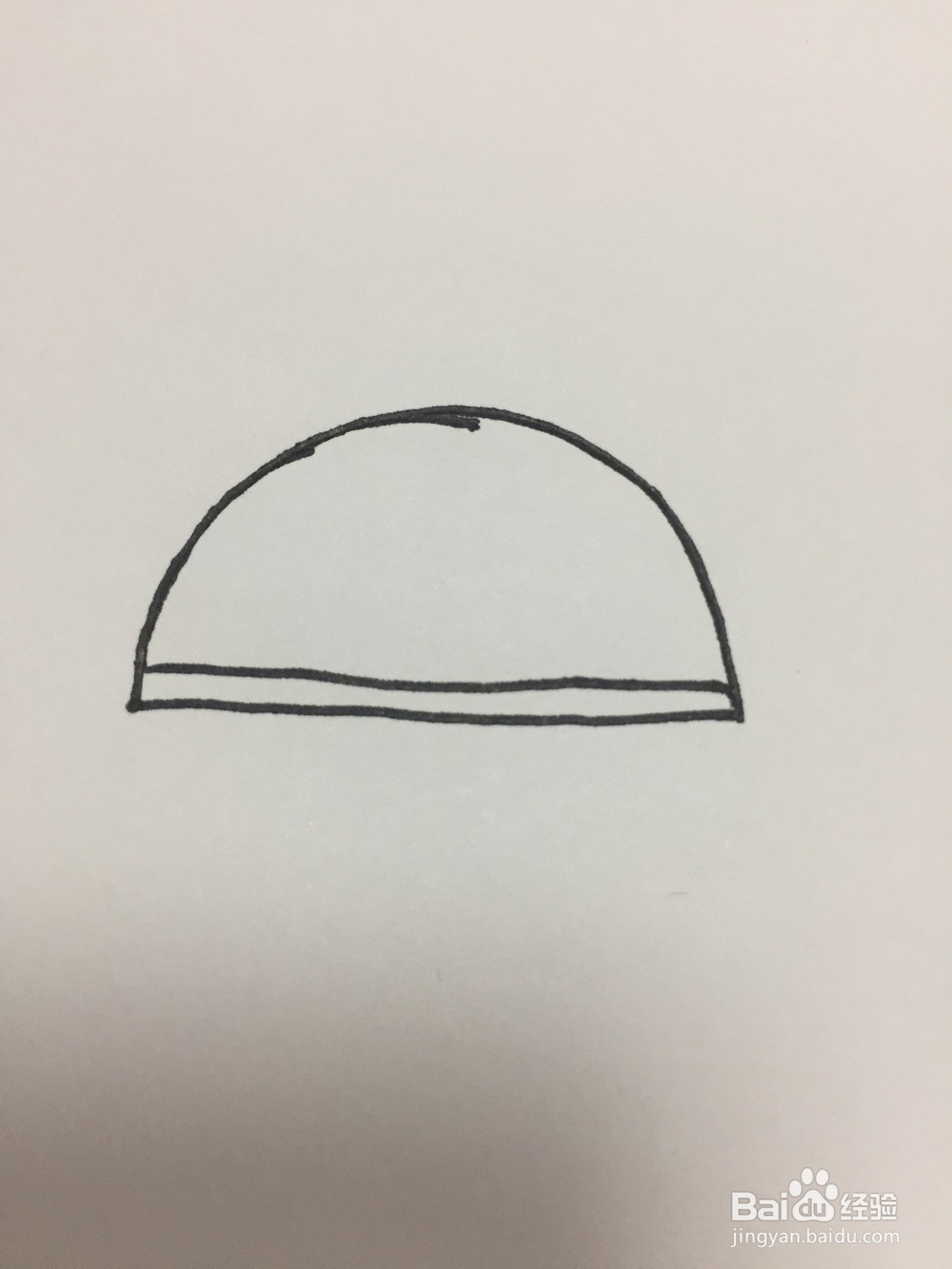 电水壶的简笔画