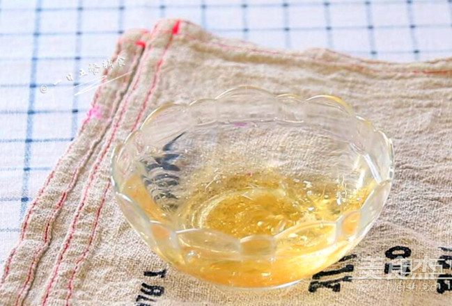 火龙果慕斯的做法