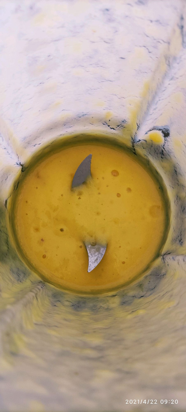 #豆果10周年生日快乐#芒果慕斯