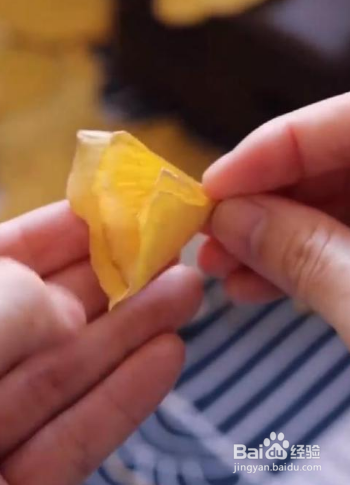 用银杏叶做蝴蝶怎么做
