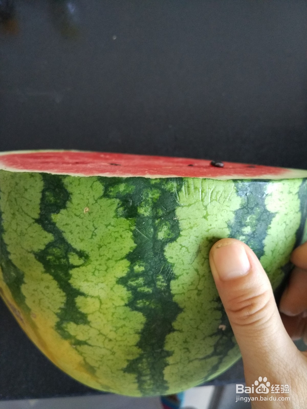 家常菜凉拌西瓜皮
