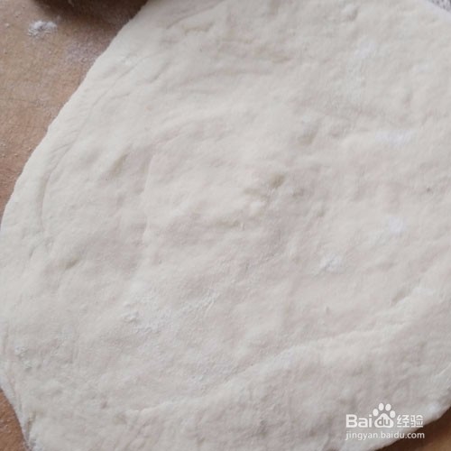 馅饼的家常做法之香干芹菜饼