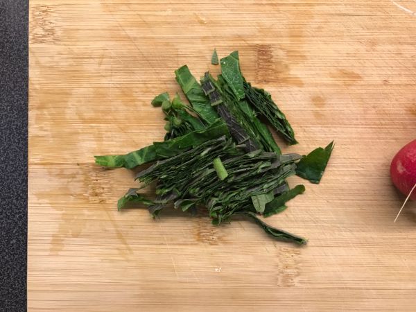 15分钟酸甜萝卜