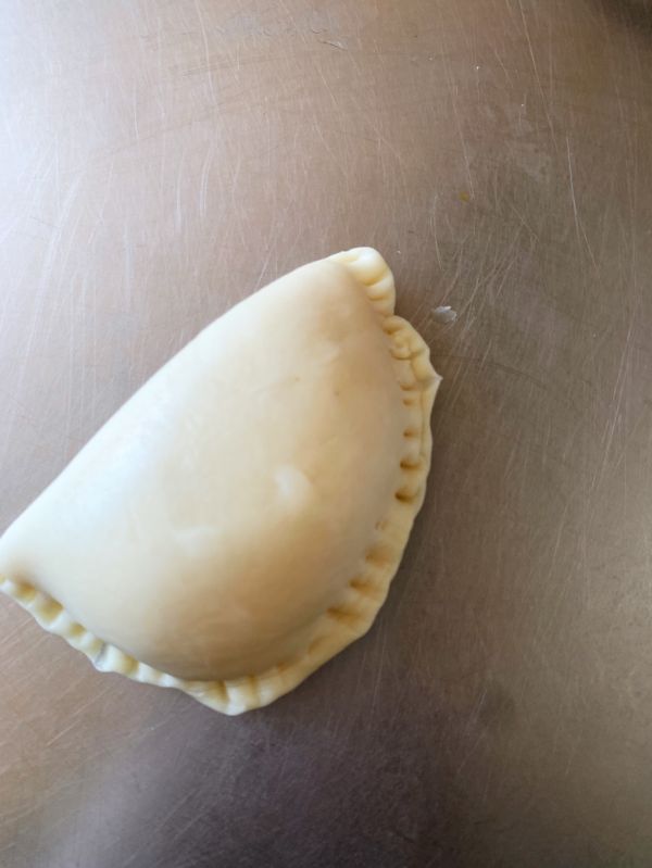 中式酥皮榴莲酥