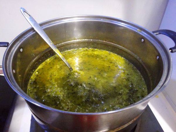 教你自制百香果酱