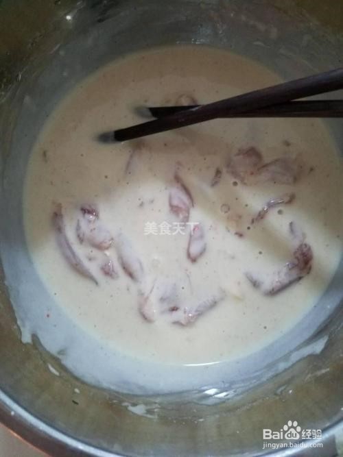 怎么在家做炸鸡