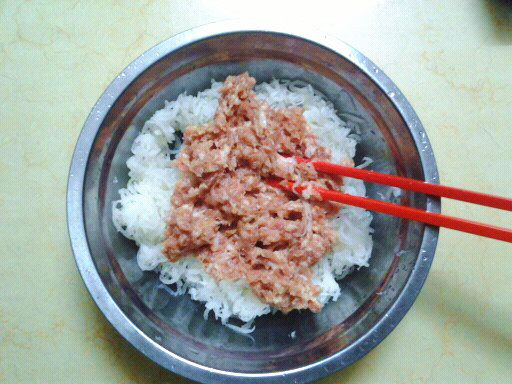 这样的萝卜肉馅酥你吃过吗