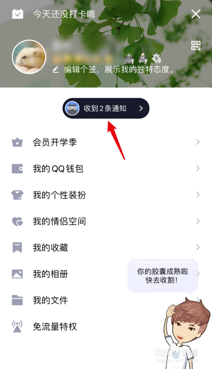 qq的匿名提问如何看回答？