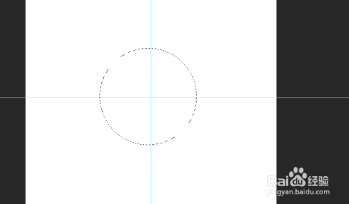 如何用PS绘制太极图?
