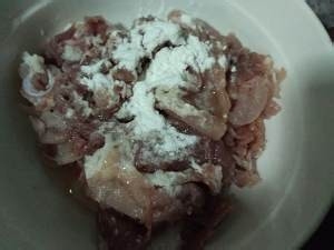 腐竹嫩肉豆腐煲