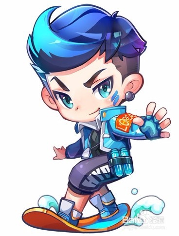 酷跑勇气赛道第9关攻略