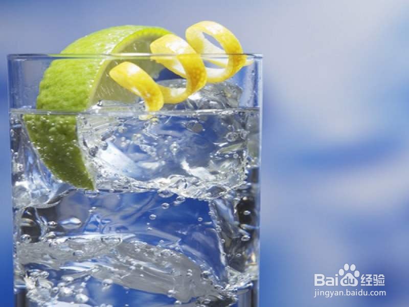 苏打水能减肥吗