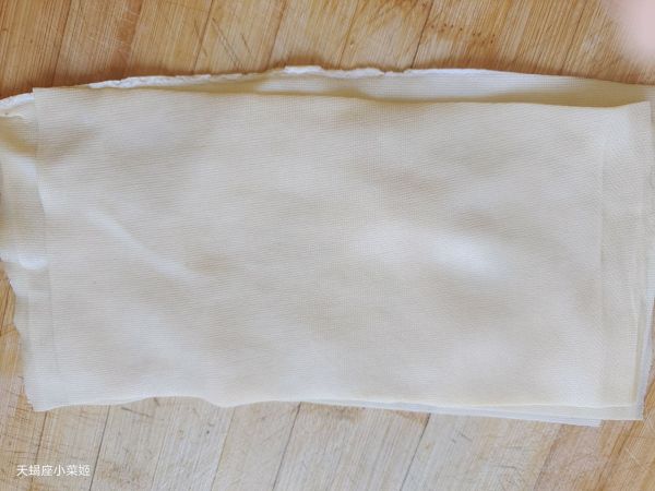 烧烤豆皮蔬菜卷