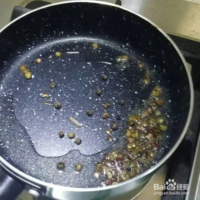 如何自制麻辣小面