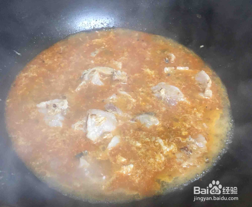 麻辣水煮鱼的做法