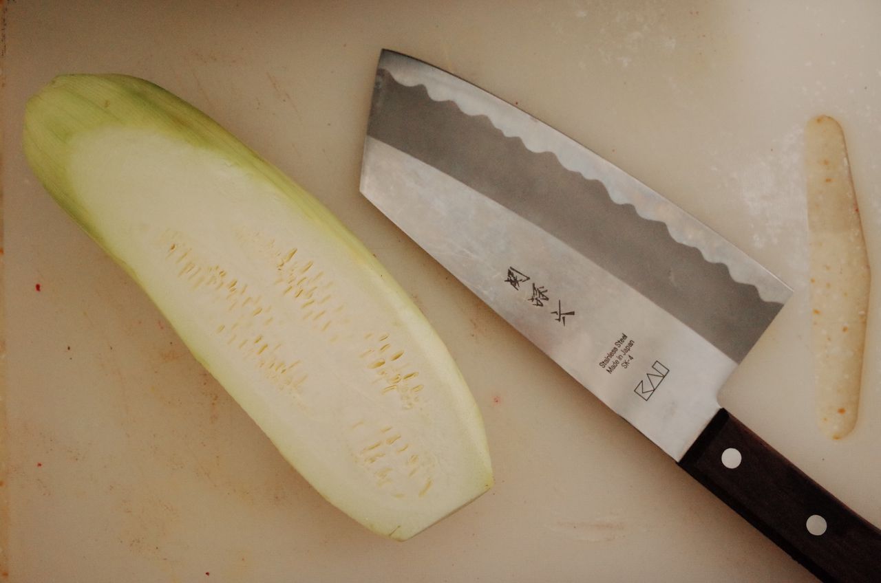 低脂顶饱西葫芦蛋饼的做法,不看就是损失啊