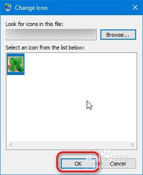 【Windows】win10桌面系统图标添加与自定义更改