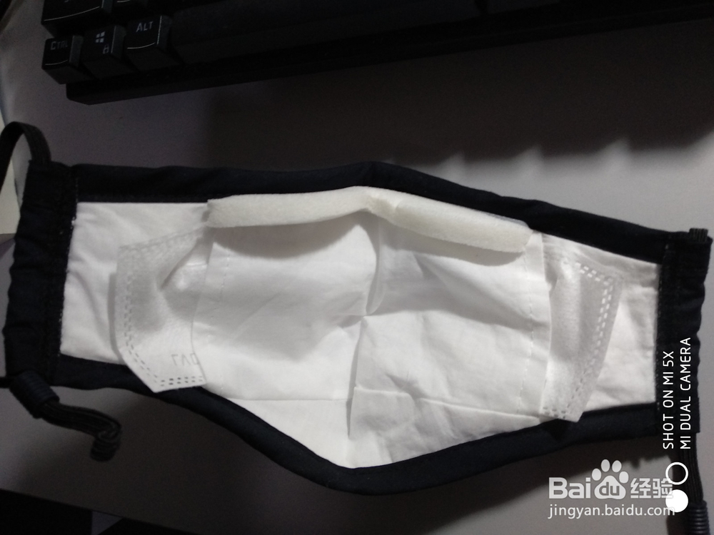 防雾霾口罩的使用技巧和方法