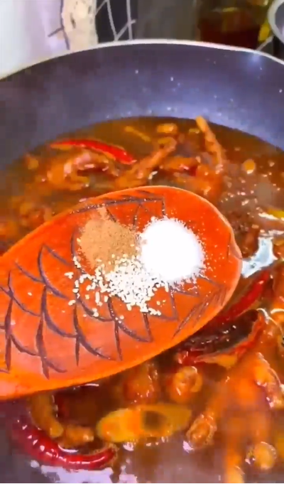 麻辣虎皮凤爪怎么做?