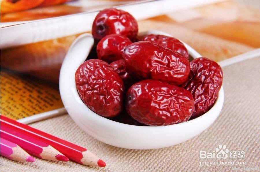 红枣虽好,这7类人少吃红枣!