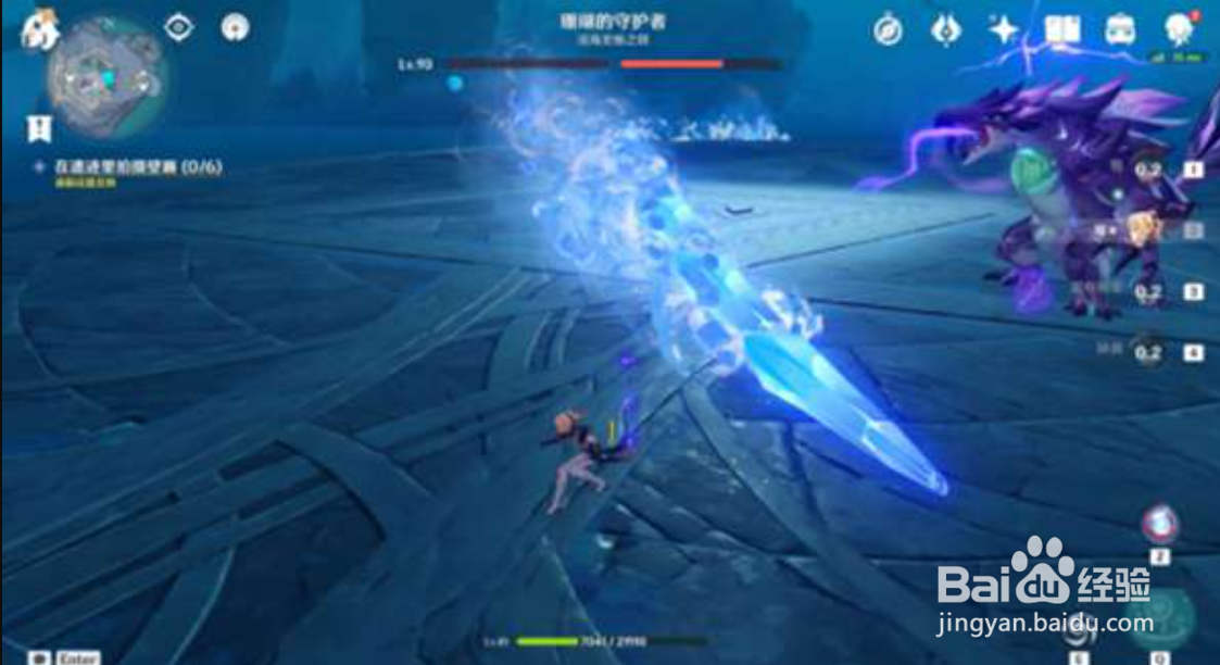 原神深海龙蜥之群打法攻略