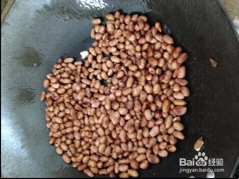 怎么样炒花生米