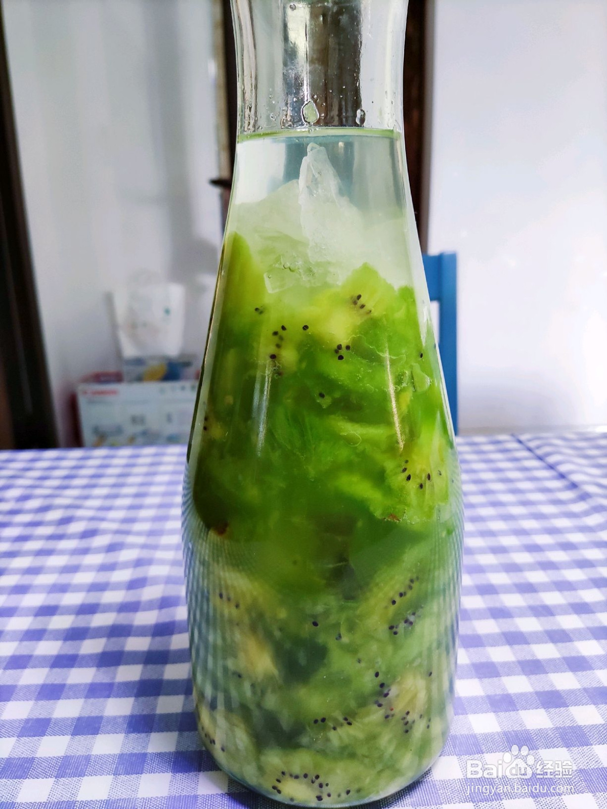 鲜酿猕猴桃果酒｜酸甜透亮自制法的做法