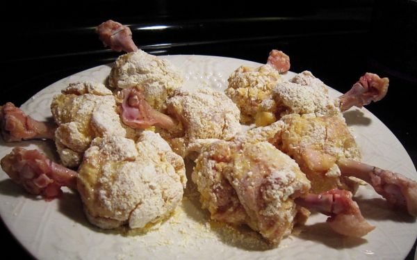 淮盐黄金鸡棒槌