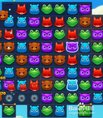 开心消消乐1664关怎么过