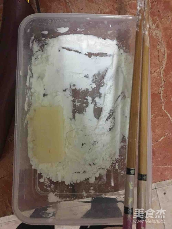 炸牛奶的家常做法