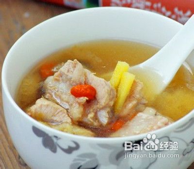 5款MM最爱滋阴润燥汤