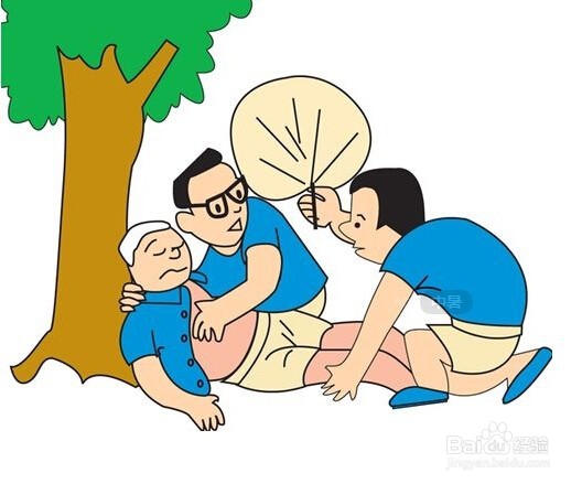 夏天怎么预防中暑