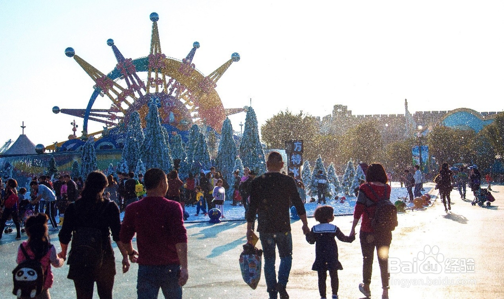 想去方特冰雪节？这五件事你应该知道！