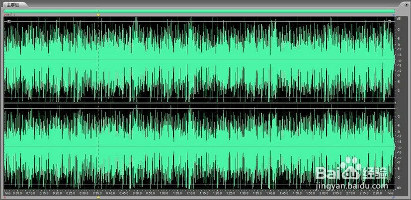 怎么用Adobe Audition 3.0做音频淡入淡出效果?
