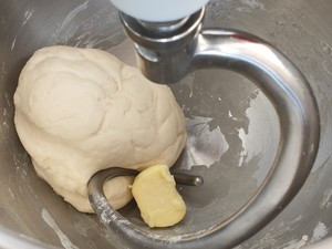 低脂贝果的做法