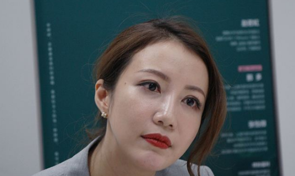 赵若虹为什么是名媛