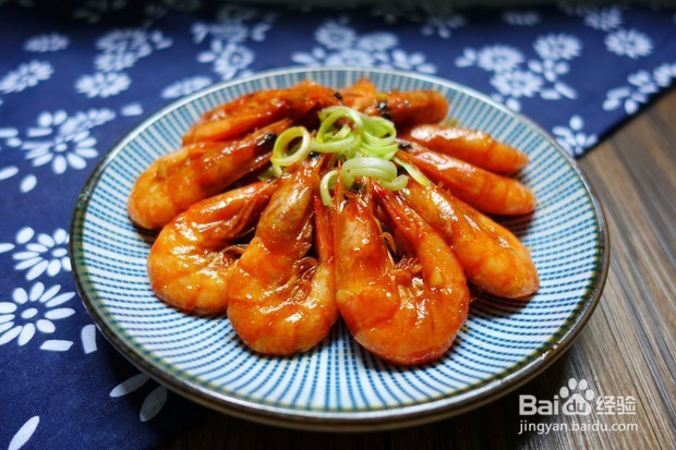 家常油焖大虾的做法