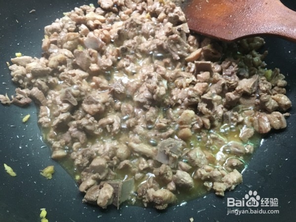 家庭版干锅鸭的教程