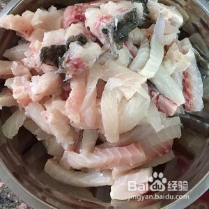 食补养生超简单干锅脆鱼