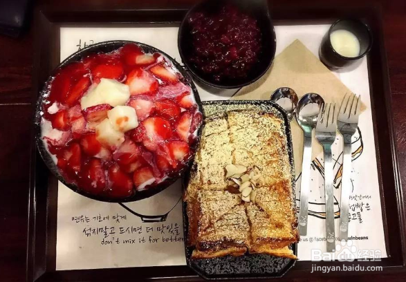 美国加州旅游景点之热门甜品店欣赏