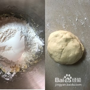 健康养生佳品奶香山药饼的做法