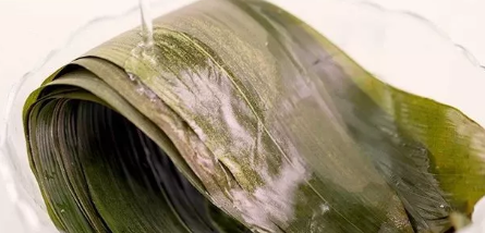 12个月宝宝零食---西米水晶粽