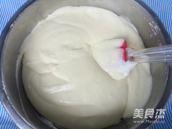 美丽的提拉米苏