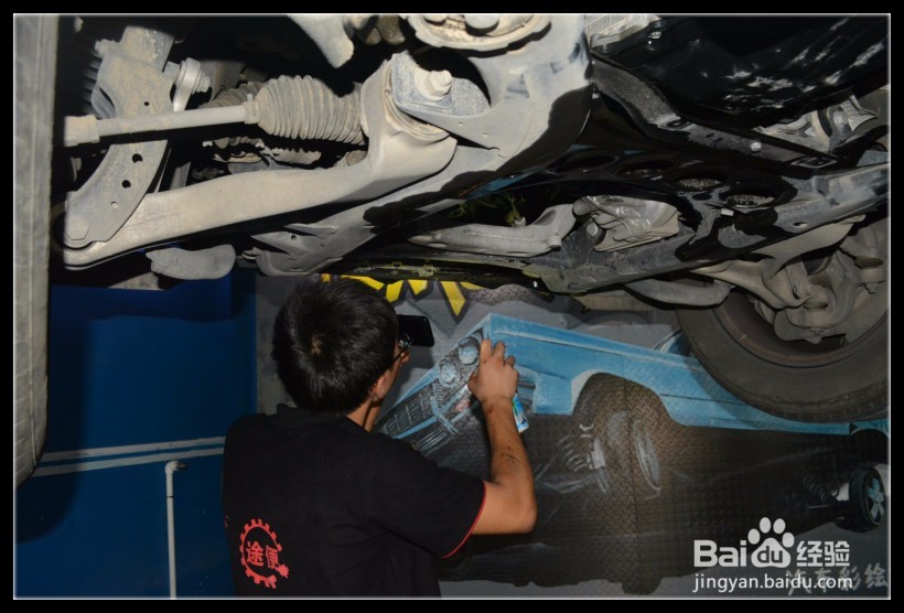 关于 卡宴 循环机 更换 变速箱油 保养 分享