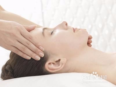 脱发的按摩方式