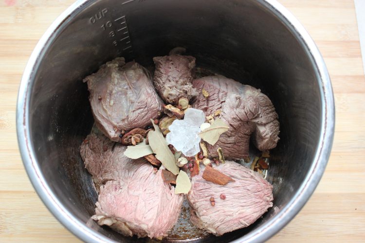 酱驴肉的做法有哪些